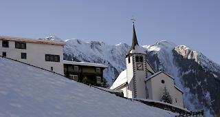 Binn. Ein Dorf mit 146 Einwohnern, viel Charme und Mineralien.
