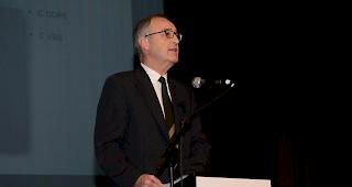 Warnt vor Referendum. Sportminister Guy Parmelin.