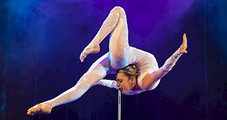 Impressionen der diesj&auml;hrigen Artistika.