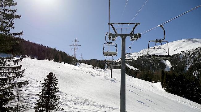 Das Skigebiet Bürchen/Törbel wurde mit acht Auszeichnungen geadelt.