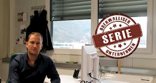 Mehrere Standbeine. &laquo;Sich nicht nur auf einzelne Dienste oder Produkte zu fokussieren&raquo;, ist laut Gesch&auml;ftsf&uuml;hrer Stefan Soltermann die Herausforderung.  