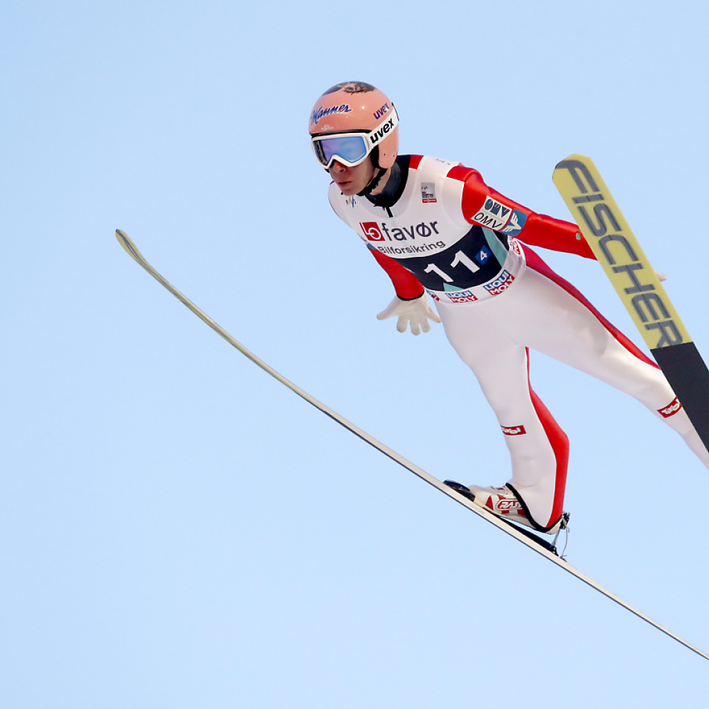 Kraft gewinnt das Skifliegen in Planica überlegen | 1815.ch