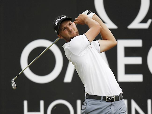 Marco Iten - Nummer 1 der Schweiz und vor Tiger Woods
