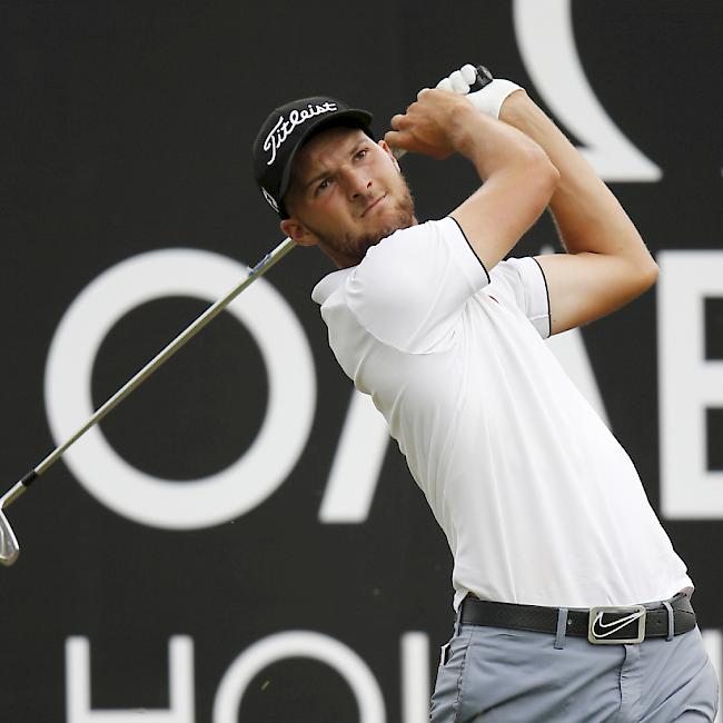 Marco Iten - Nummer 1 der Schweiz und vor Tiger Woods