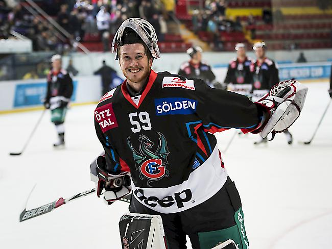 Dennis Saikkonen unterschrieb für die kommende Saison beim EHC Kloten