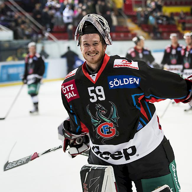 Dennis Saikkonen unterschrieb für die kommende Saison beim EHC Kloten