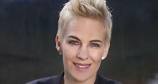 Soll Generationenwechsel bei Konzert Theater Bern einleiten: Die Werberin Nadine Borter. (Handout)