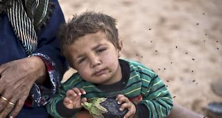 Sieben Jahre dauert der Krieg in Syrien nun schon an. (Archivbild)