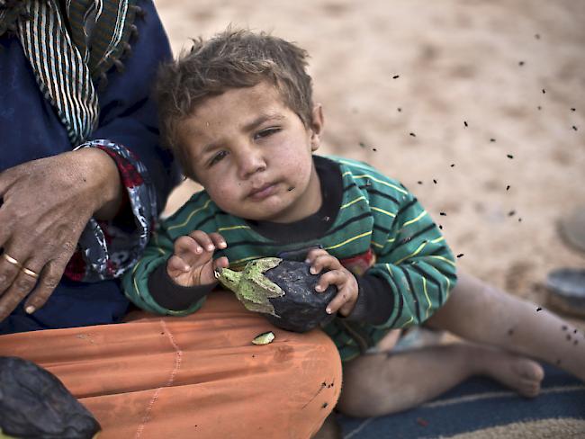 Die Lage in Syrien werde laut Hilfsorganisationen falsch eingeschätzt. (Archivbild)