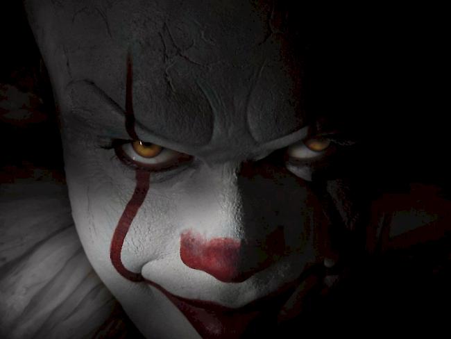 Gruslig: Ein halbes Jahr vor dem Kinostart hat Warner Bros. jetzt den ersten Trailer zu "It" veröffentlicht. (Handout)