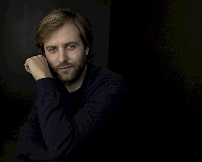 Nicolas Steiner wird im Herbst mit dem Titel «Walliser des Jahres» geehrt.