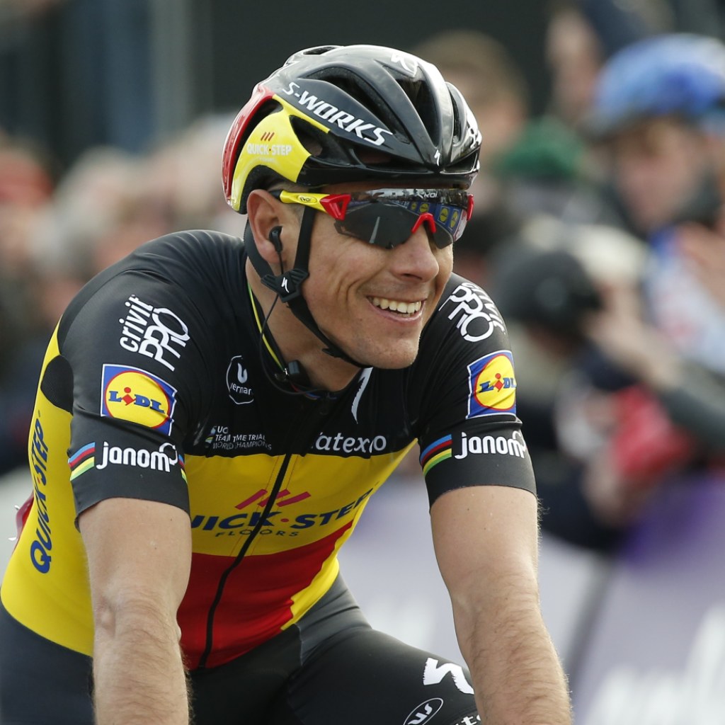 Belgier Philippe Gilbert gewinnt vor heimischem Publikum 1815.ch