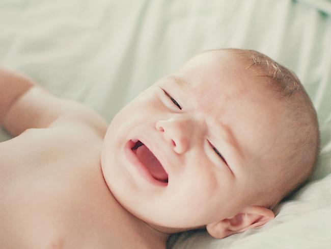 Mehr als 30 Babys in Frankreich waren erkrankt. (Symbolbild)