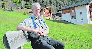 Nachdenklich: Als Jugendlicher ging Friedrich Dreier durch die H&ouml;lle.