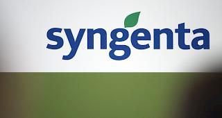 Per 18. Januar kann Syngenta nicht mehr an der B&ouml;rse in New York gehandelt werden. (Symbolbild)
