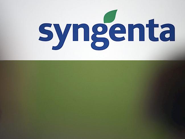 Per 18. Januar kann Syngenta nicht mehr an der Börse in New York gehandelt werden. (Symbolbild)