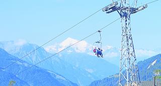 Bald kein Sommerbetrieb der Sportbahnen Bellwald?