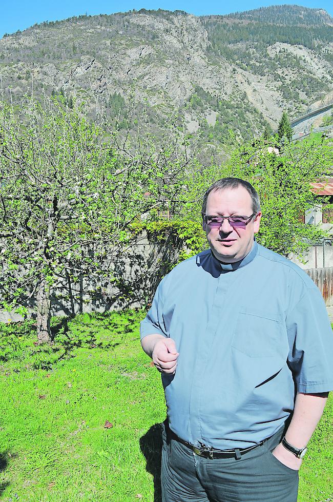 Paul Martone: «Die Zeit der Wunschkonzerte in den Pfarreien ist vorbei.»