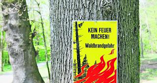 Das generelle Feuerverbot im Oberwallis wird mit sofortiger Wirkung aufgehoben.