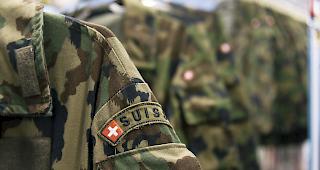 Die Schweizer Milit&auml;rjustiz startete eine vorl&auml;ufige Beweisaufnahme in der Sache. (Symbolbild)