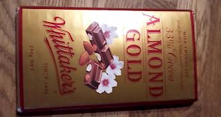 Schokolade für den Blog