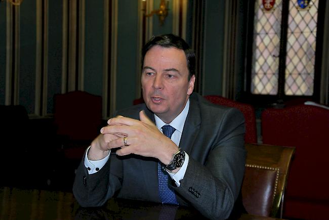 Blick zurück auf die ersten Tage 1815.ch