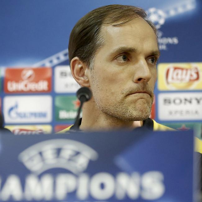Dortmund Monaco Rückspiel Dortmund Monaco Rückspiel
