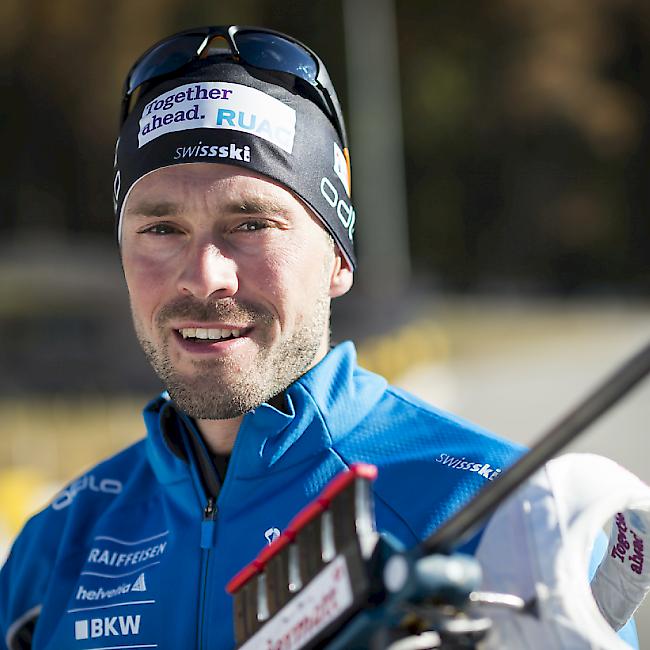 Ivan Joller will sein Fachwissen weitergeben