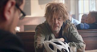 Mitten drin. Campino stand f&uuml;r den f&uuml;nften Clip gleich selbst vor der Kamera.