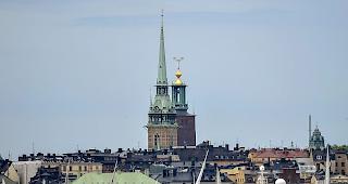 Bei einer Explosion im Grossraum Stockholm ist ein Mann ums Leben gekommen.