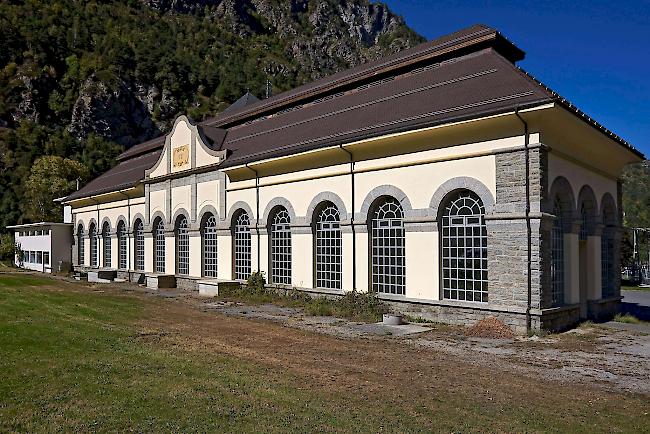 Trockenheit und geringe Niederschlagsmengen führten im vergangenen Jahr im Kraftwerk Ackersand zu einer unterdurchschnittliche Stromproduktion.