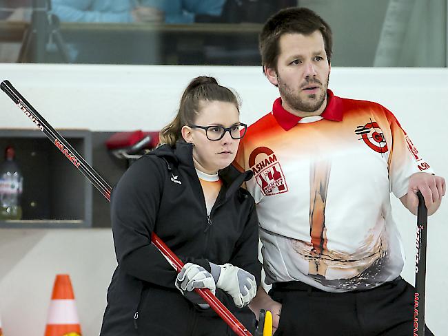 Kein Grund, skeptisch zu sein: Jenny Perret und Martin Rios sind Weltmeister