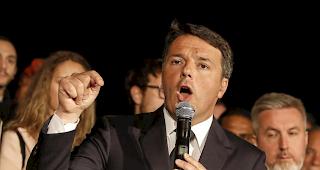 Italiener in der Schweiz unterst&uuml;tzten Matteo Renzi.