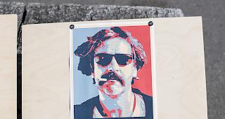 Gesicht des Protests gegen das t&uuml;rkische Vorgehen gegen Medienschaffende: Der inhaftierte deutsch-t&uuml;rkische Journalist Deniz Y&uuml;cel. (Archivbild)