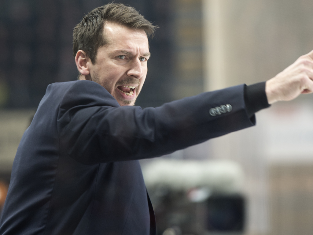 Meistertrainer Lars Leuenberger kehrt zum SC Bern zurück 1815.ch