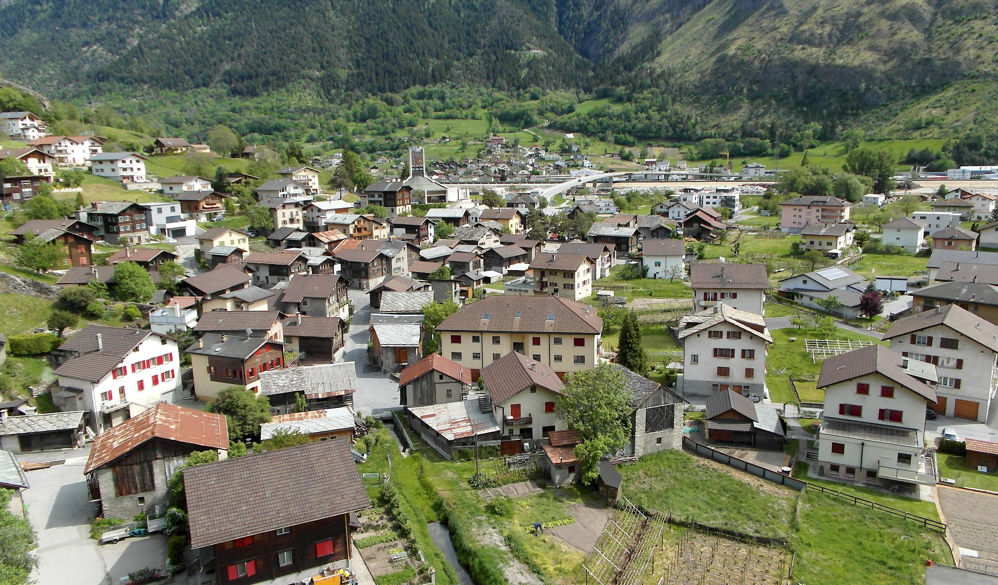 Lalden mit erfreulichem Rechnungsabschluss 1815.ch