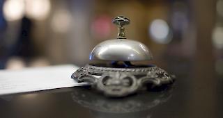 Die Schweizer Hotellerie hat zugelegt. (Symbolbild)