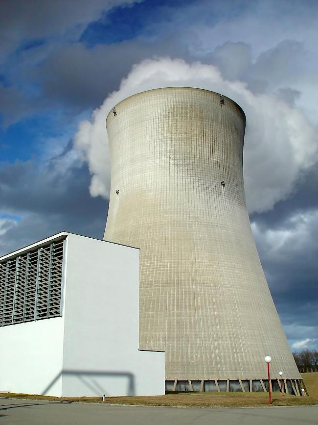 Der Ausstieg aus der Atomenergie ist nur ein Punkt der Energiestrategie 2050.