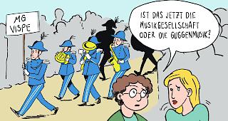 &laquo;Unser Niveau reicht nicht mehr, um im ersten Grad mithalten zu k&ouml;nnen&raquo;, Markus Studer, Pr&auml;sident der Vispe