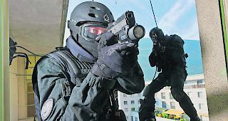 &laquo;Am Schluss m&uuml;ssen wir uns f&uuml;r jede abgefeuerte Kugel rechtfertigen.&raquo;