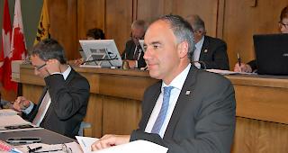 Mag die grossen Projekte. Bildungsdirektor Darbellay.  