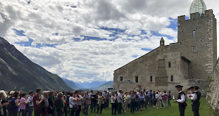 Rekord. 140 Teilnehmer kamen zu der f&uuml;nften Ausgabe, so viele wie noch nie.