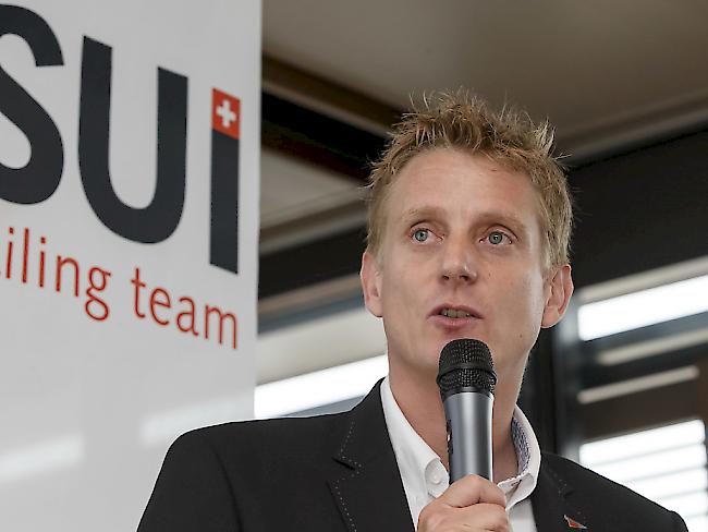 Vincent Hagin steht Swiss Sailing nicht mehr vor