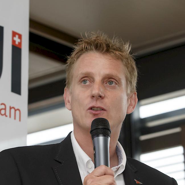 Vincent Hagin steht Swiss Sailing nicht mehr vor