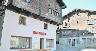 Das leerstehende Restaurant Bettlihorn k&ouml;nnte beim Hotelprojekt wieder genutzt werden.