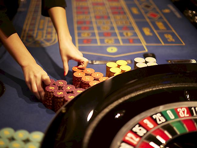 Ein Mann aus dem Appenzell hat sein Glück im Casino St. Gallen versucht und prompt über zwei Millionen gewonnen. 