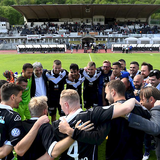Zwei Neue für den FC Lugano 1815.ch Zwei Neue für den FC Lugano 1815.ch