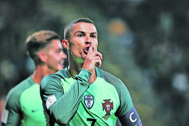 Ronaldo Haftstrafe Ronaldo Haftstrafe