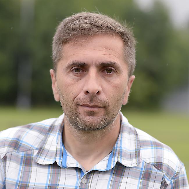 Ranko Jakovljevic ist neuer Trainer beim FC Wohlen