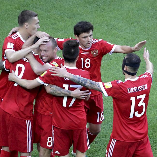 Confed Cup Russland Confed Cup Russland